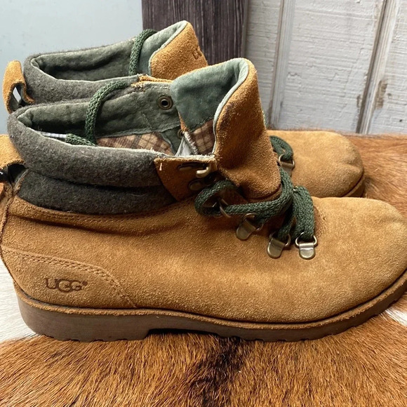 Womens UGG winter boots size 5 check them out very nice thanks 🙏 - Picture 3 of 9